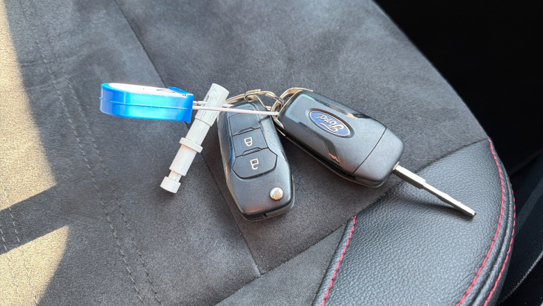 Ford EcoSport 1.0 EcoBoost 125 ST-Line 5dr Petrol Hatchback